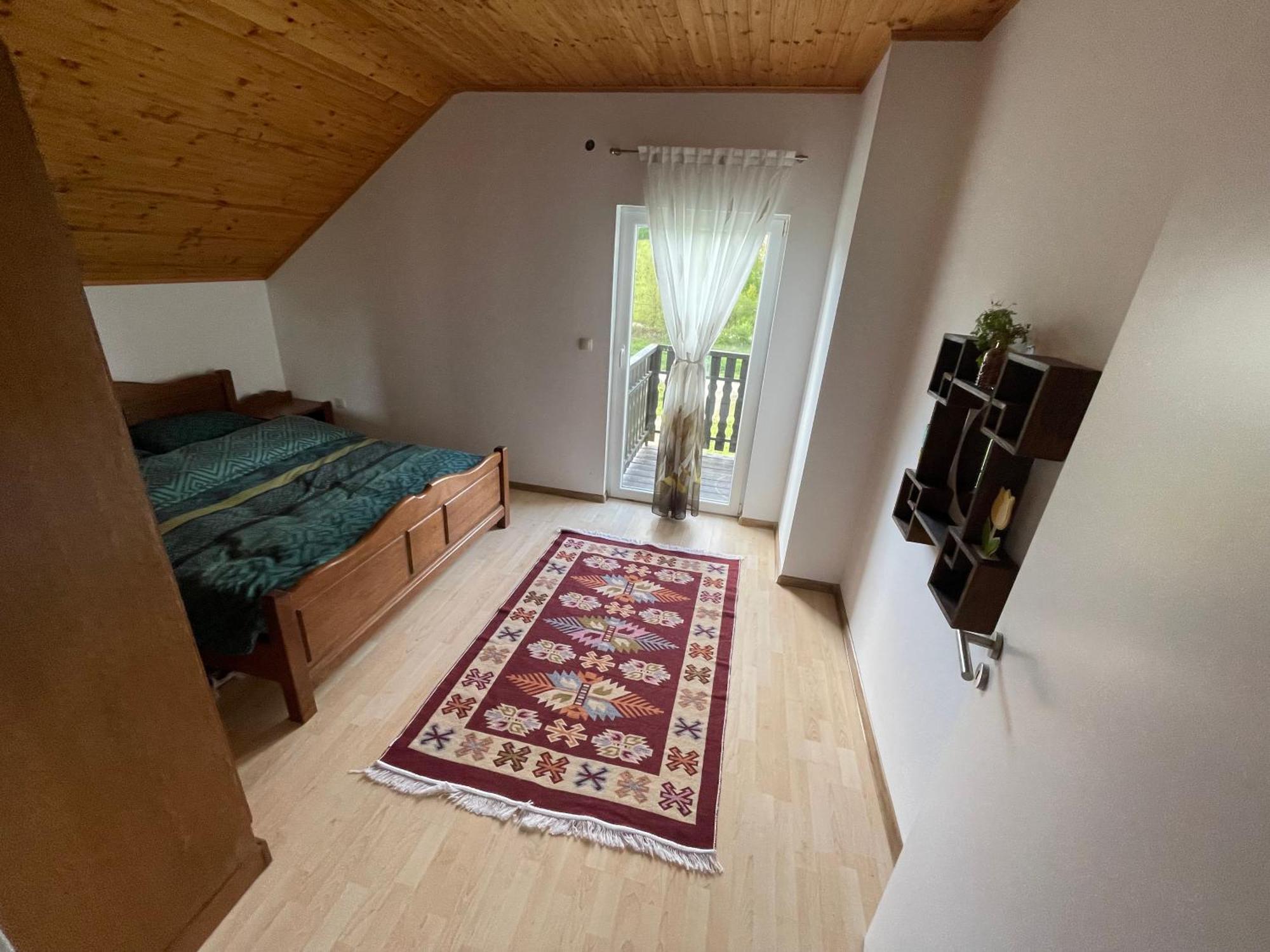 Villa Ruscello Grabovac  Εξωτερικό φωτογραφία