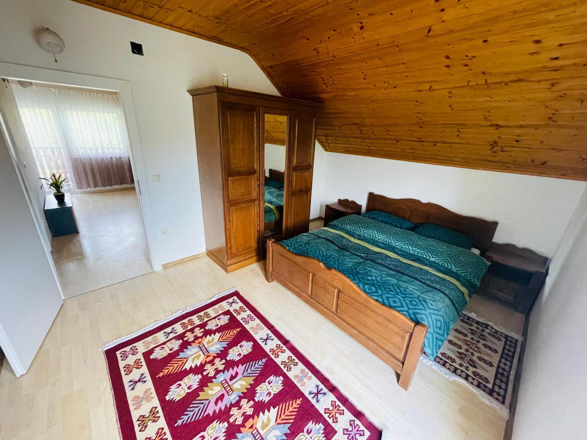 Villa Ruscello Grabovac  Εξωτερικό φωτογραφία