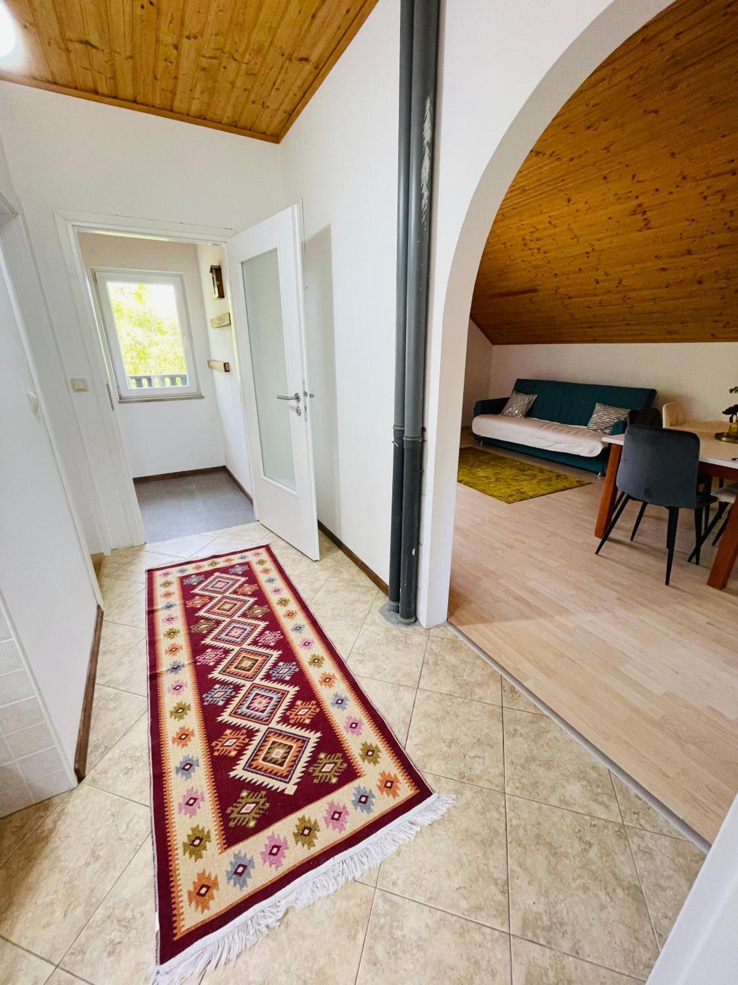 Villa Ruscello Grabovac  Εξωτερικό φωτογραφία