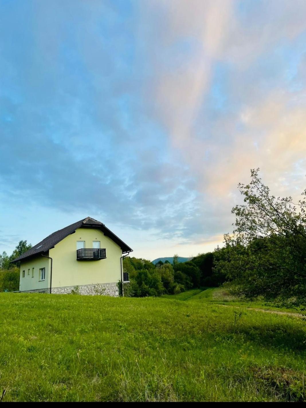 Villa Ruscello Grabovac  Εξωτερικό φωτογραφία