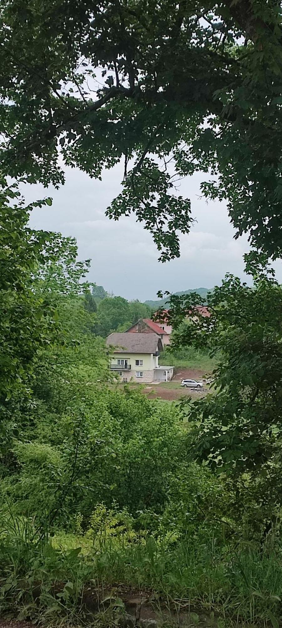 Villa Ruscello Grabovac  Εξωτερικό φωτογραφία