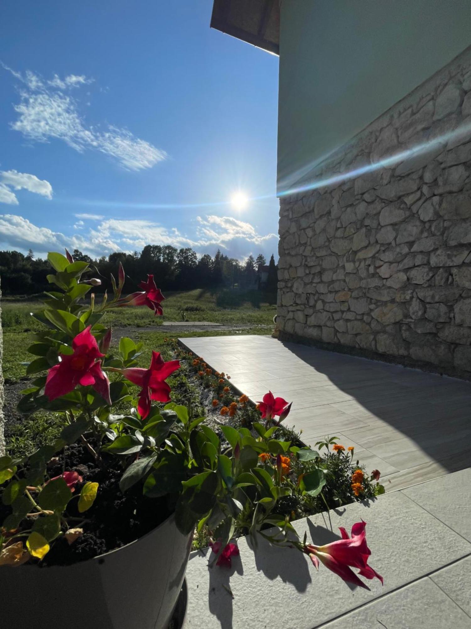 Villa Ruscello Grabovac  Εξωτερικό φωτογραφία