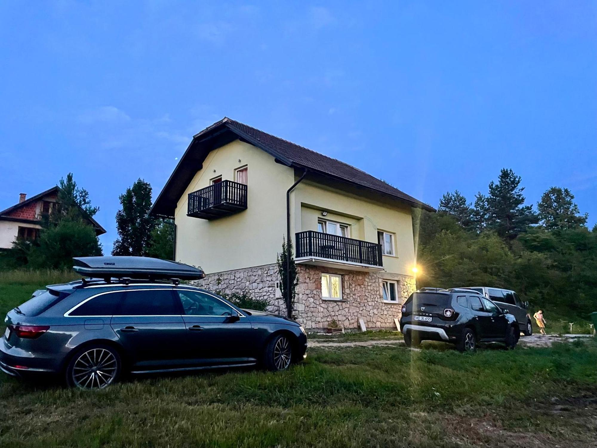 Villa Ruscello Grabovac  Εξωτερικό φωτογραφία